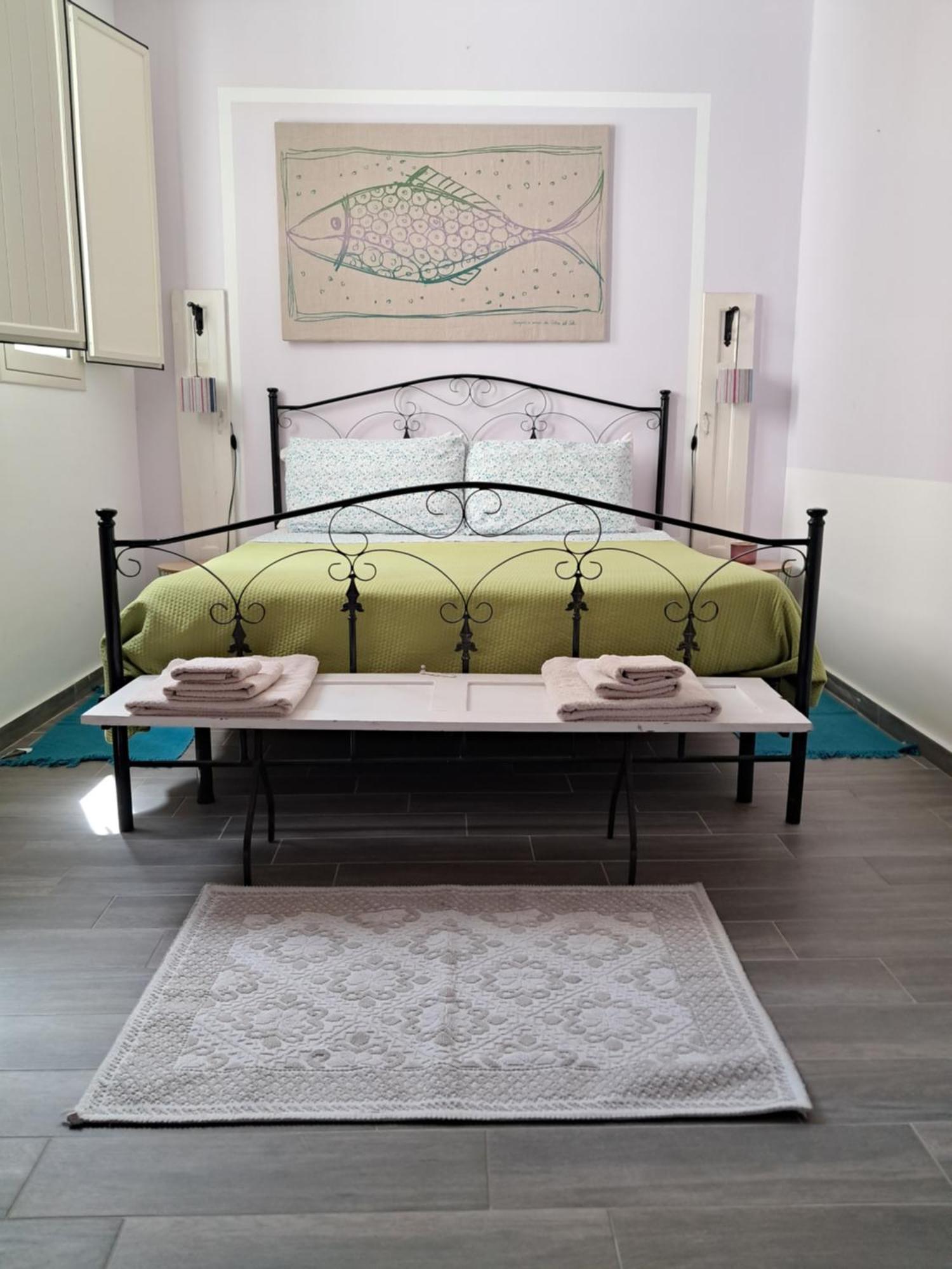 La Casa Di Aneupe Hotel Syracuse Room photo