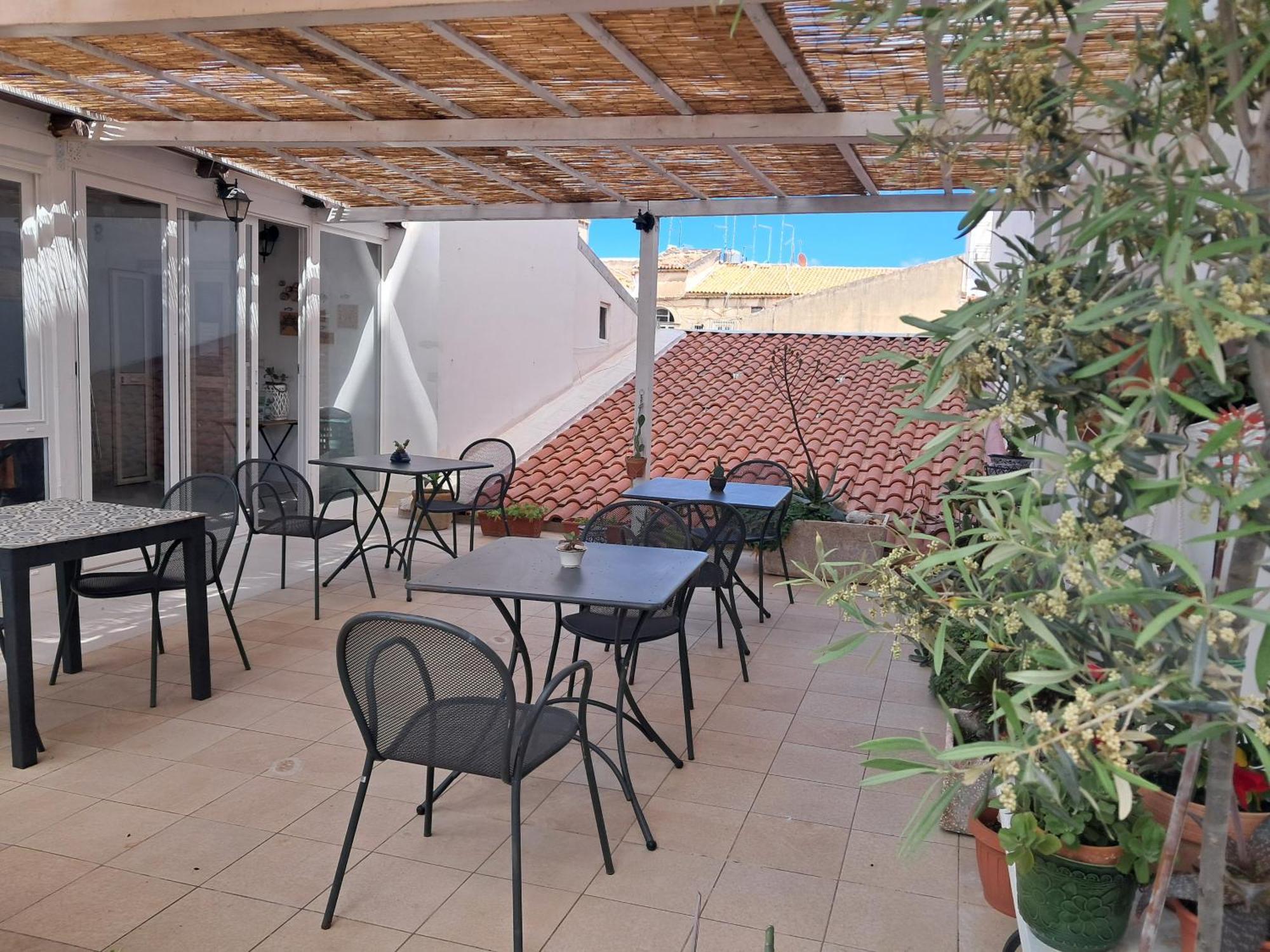 La Casa Di Aneupe Hotel Syracuse Exterior photo